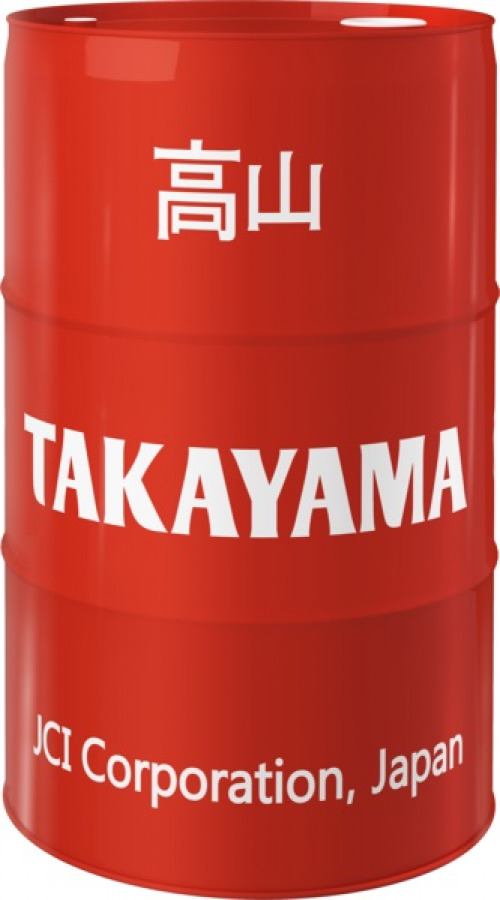 TAKAYAMA SAE 5W-30 ILSAC GF-5, API SN, 60L, артикул Mobil 322105