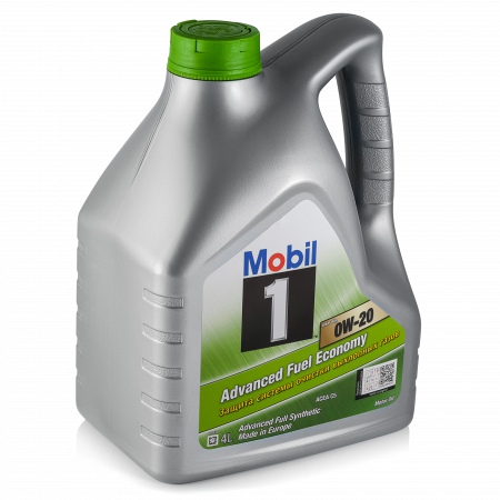 Mobil 1 ESP X2 0W-20 4 liter 153791