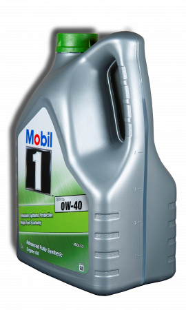 MOBIL 1 ESP X3 0W-40 5L, артикул Mobil 154151