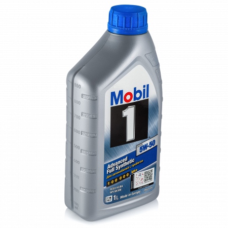 Mobil 1 FS X1 5W-50 1 liter 153631