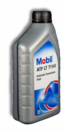 Mobil ATF LT 71141 1L, артикул Mobil 151011