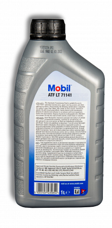 Mobil ATF LT 71141 1L, артикул Mobil 151011