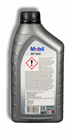 Mobil ATF SHC 1L, артикул Mobil 152645