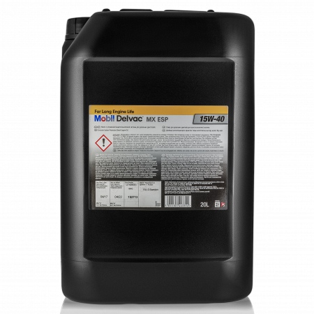 Mobil Delvac MX ESP 15W-40 20 liter 153851