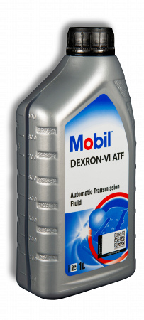 Mobil Dexron-VI ATF 1L, артикул Mobil 153520