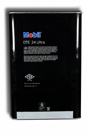 Mobil DTE 24 Ultra 16L, артикул Mobil 155355