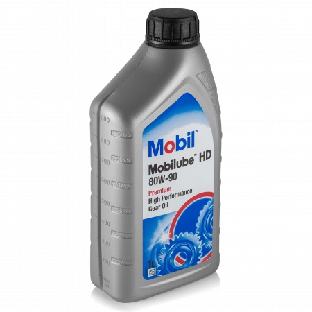 Mobil MOBILUBE HD 80W-90 1 liter 152661