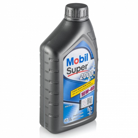 Mobil SUPER 2000 X1 10W-40 1 liter 152569