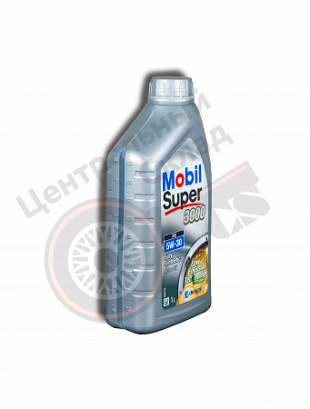 Mobil Super 3000 XE 5W-30 1L, артикул Mobil 152504