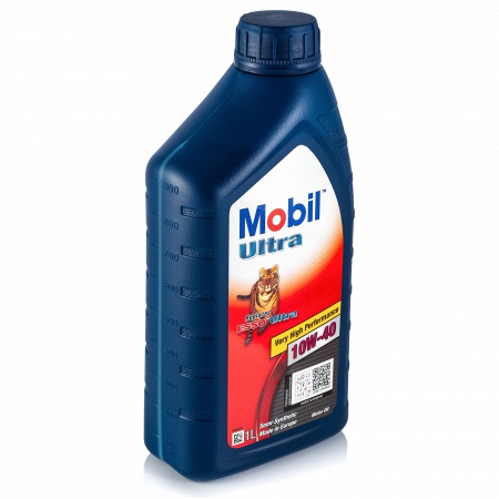 Mobil ULTRA 10W-40 1 liter 152625