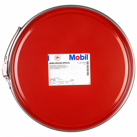 Mobilgrease Special 180KG, артикул Mobil 123249