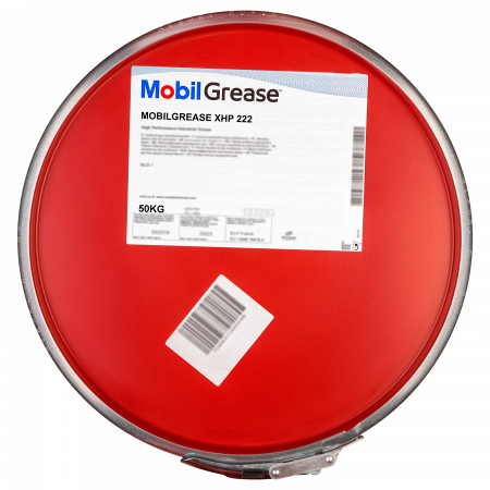 Mobilgrease XHP 222 50KG, артикул Mobil 123277