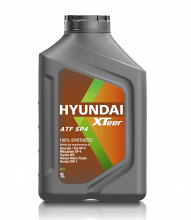 Товар HYUNDAI XTeer ATF SP4, 1L