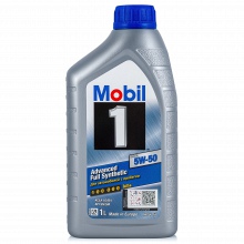 Mobil 1 FS X1 5W-50 1 liter 153631