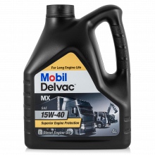 Mobil Delvac MX 15W-40 4 liter 152658