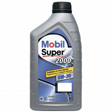 Товар Mobil Super 2000 X1 5W-30 1L