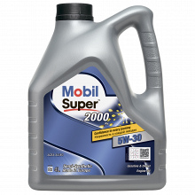 Товар Mobil Super 2000 x1 5W-30 4L