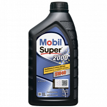 Товар MOBIL SUPER 2000 X3 5W-40