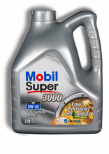 Товар Mobil Super 3000 XE 5W-30 4L